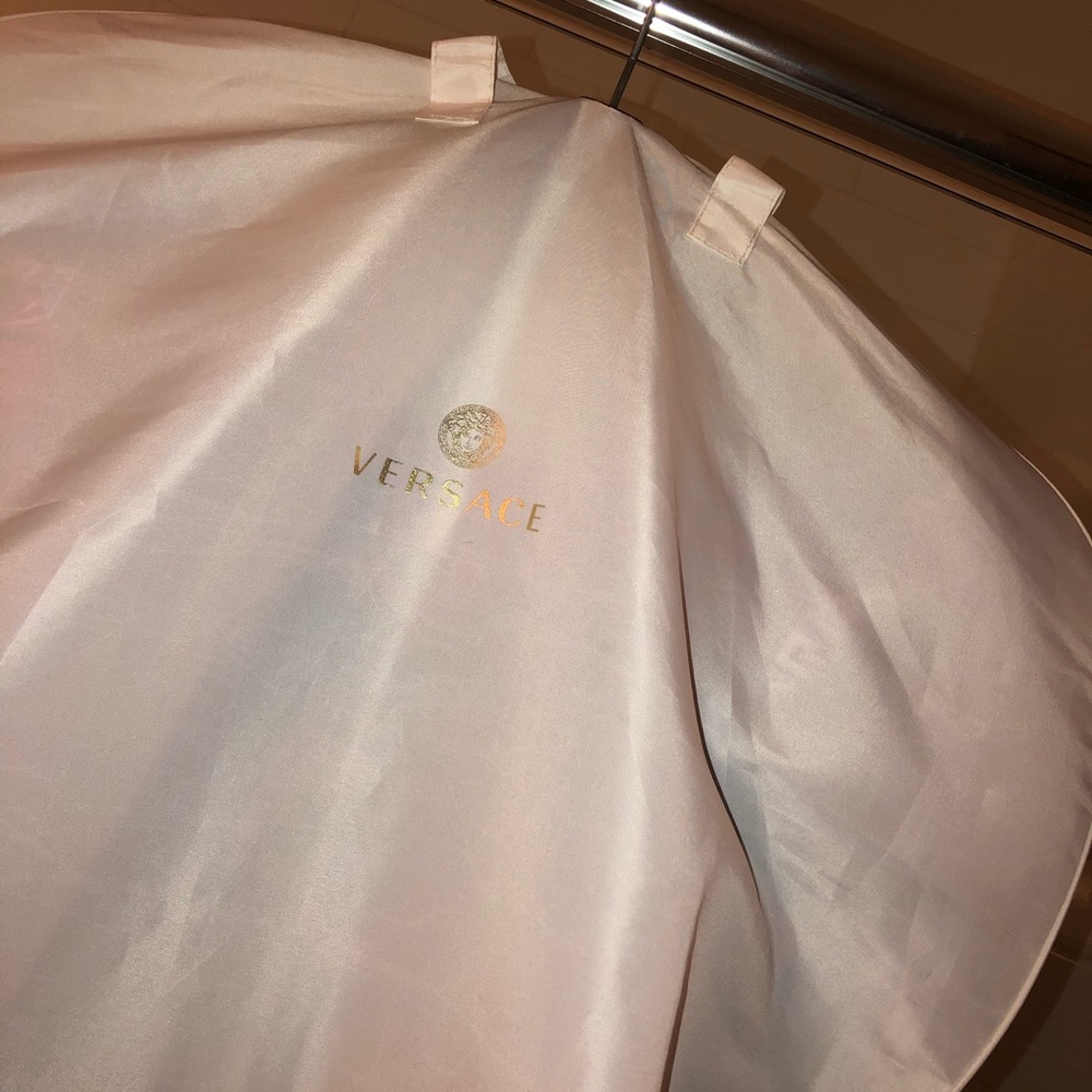 Versace Dress Size 40 - Picture 6 of 7
